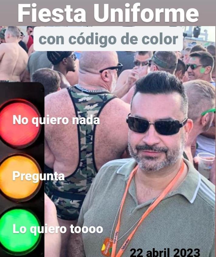 La Casona De Castilnovo - Gay Men Only Casa de hóspedes Valdesaz Exterior foto